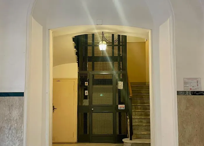 Professor's House In Porta Pia