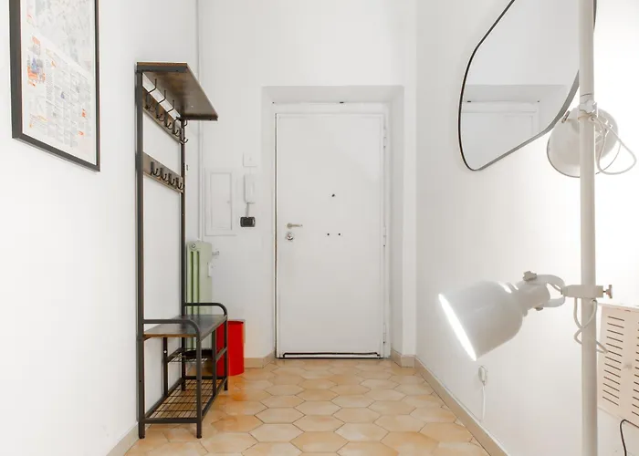 Professor's House In Porta Pia *